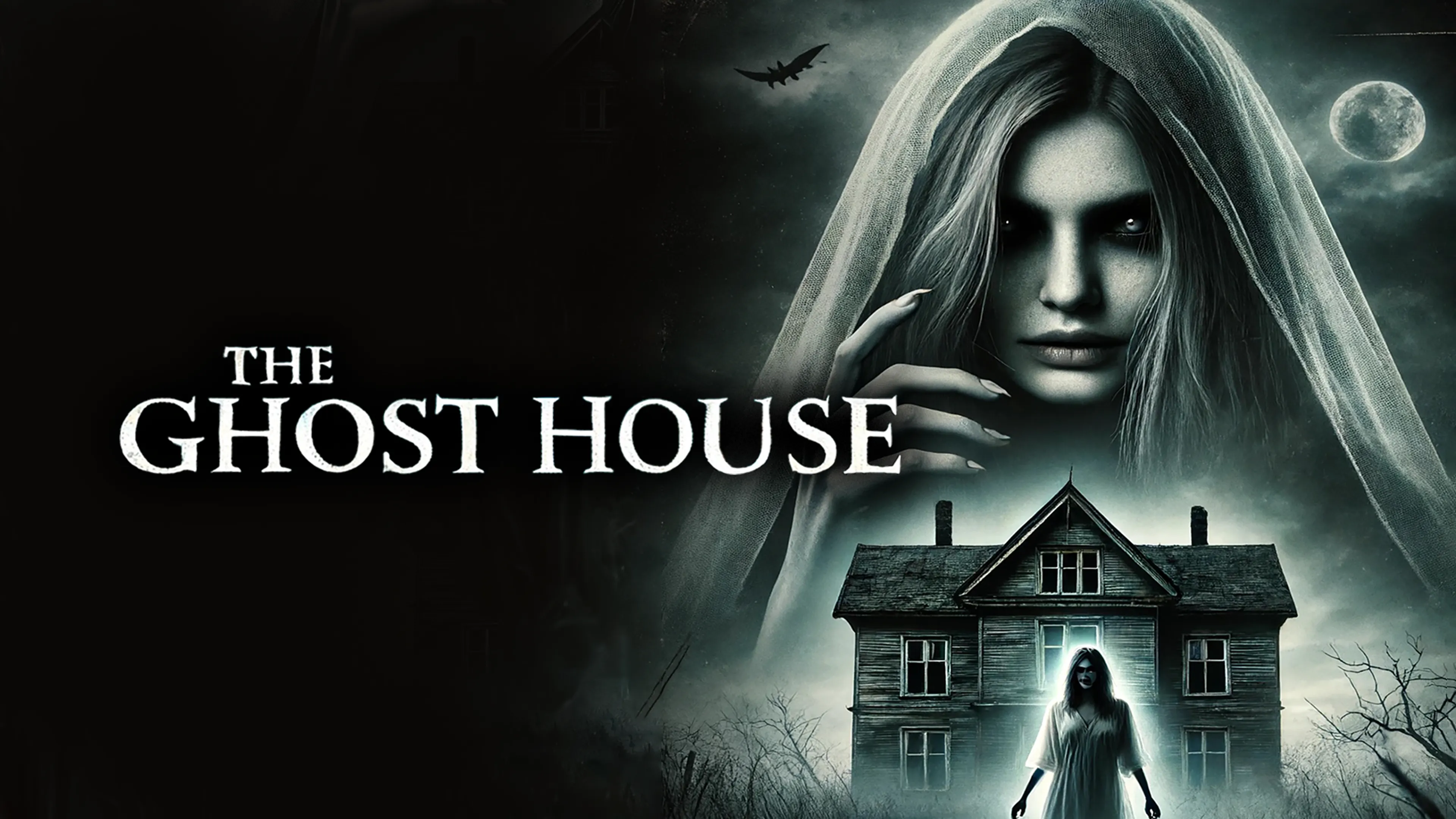The Ghost House poster